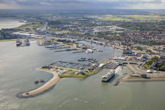 Port of Den Helder: van fossiele thuishaven naar levensader voor de energietransitie